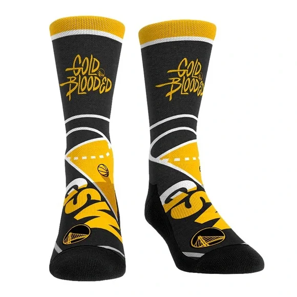 NWT Rock Em GOLDEN STATE WARRIORS 2023 Playoff Slogan L/XL - Picture 1 of 1